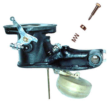 Model a ford valve adjustment #4